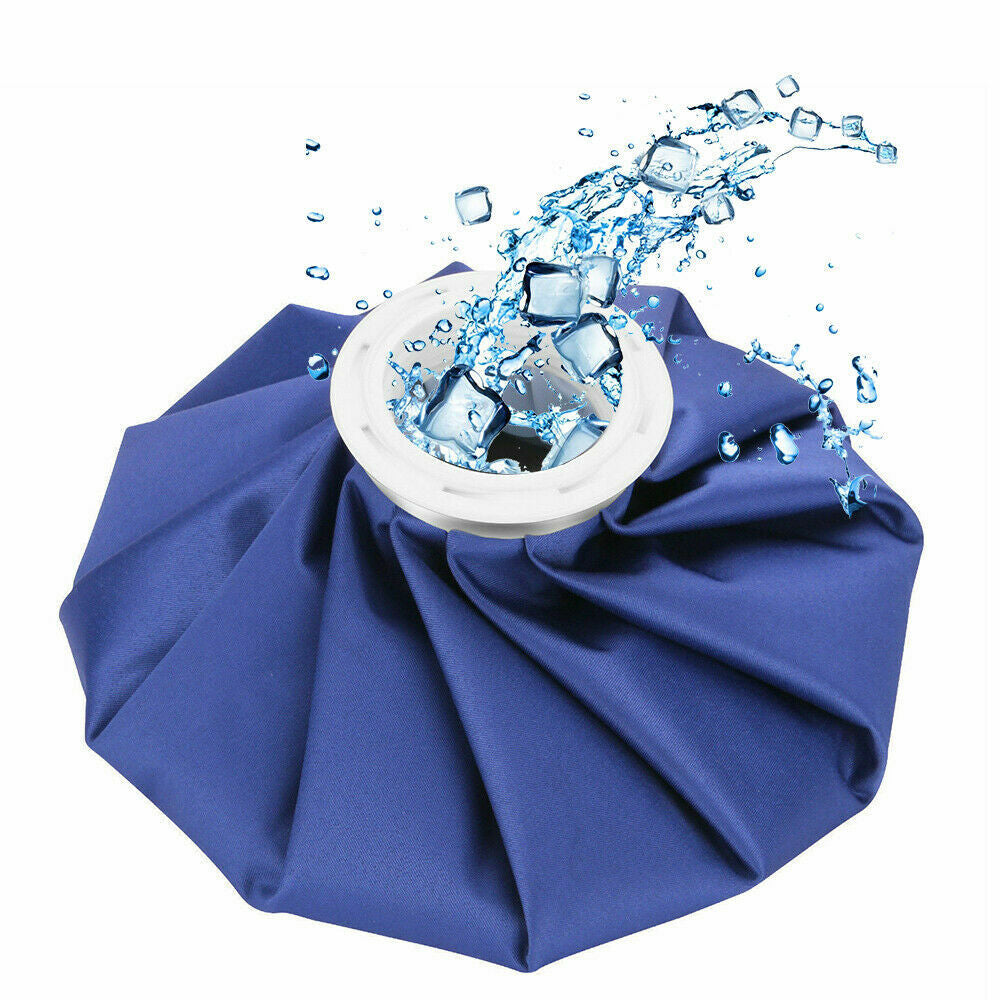 Premium Ice Bag Packs - 3 Pack Hot & Cold Therapy for Pain Relief - Premium Ice Bag Packs - 3 Pack Hot & Cold Therapy for Pain Relief Readi Gear