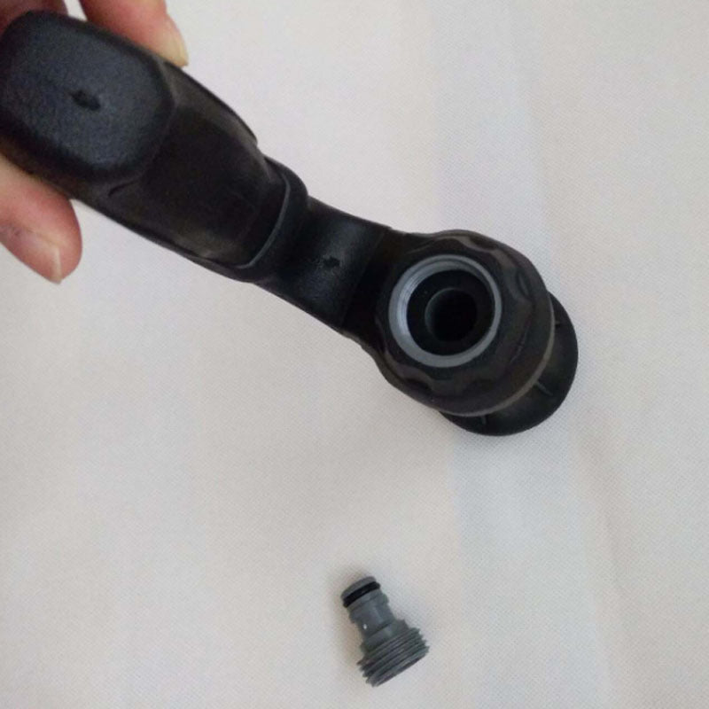 AquaBlast High-Pressure Precision Spray Hose Nozzle - Hose Nozzles & Attachments Readi Gear