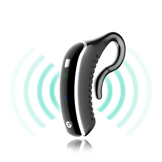 SnoreEase Bluetooth Sleep Aid - Anti-Snoring Earset & Sleep Analyzer - anti-snoring device Readi Gear
