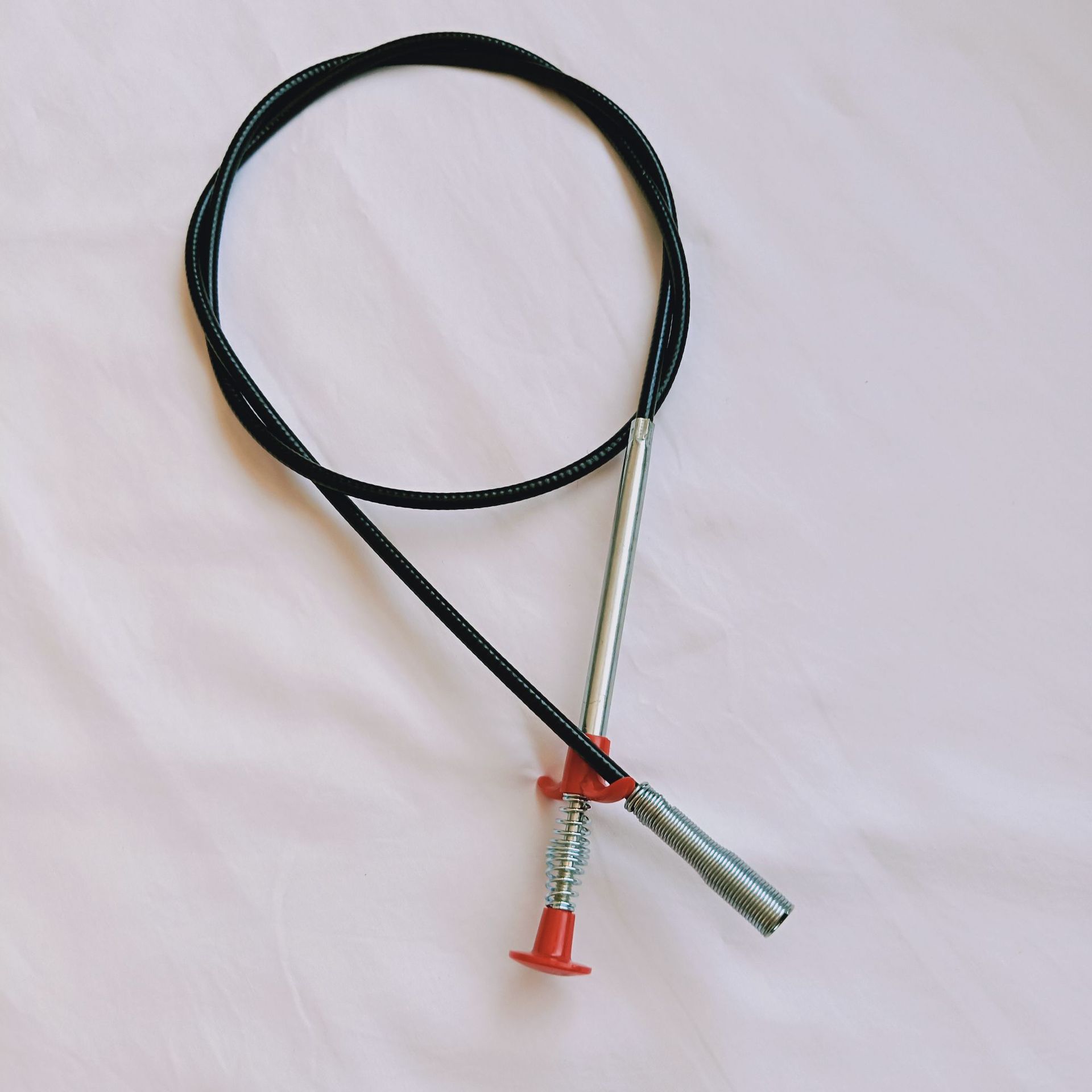 ClogBuster Pro Flexible Drain Cleaner - Hair & Debris Removal Tool - Drain cleaner Readi Gear
