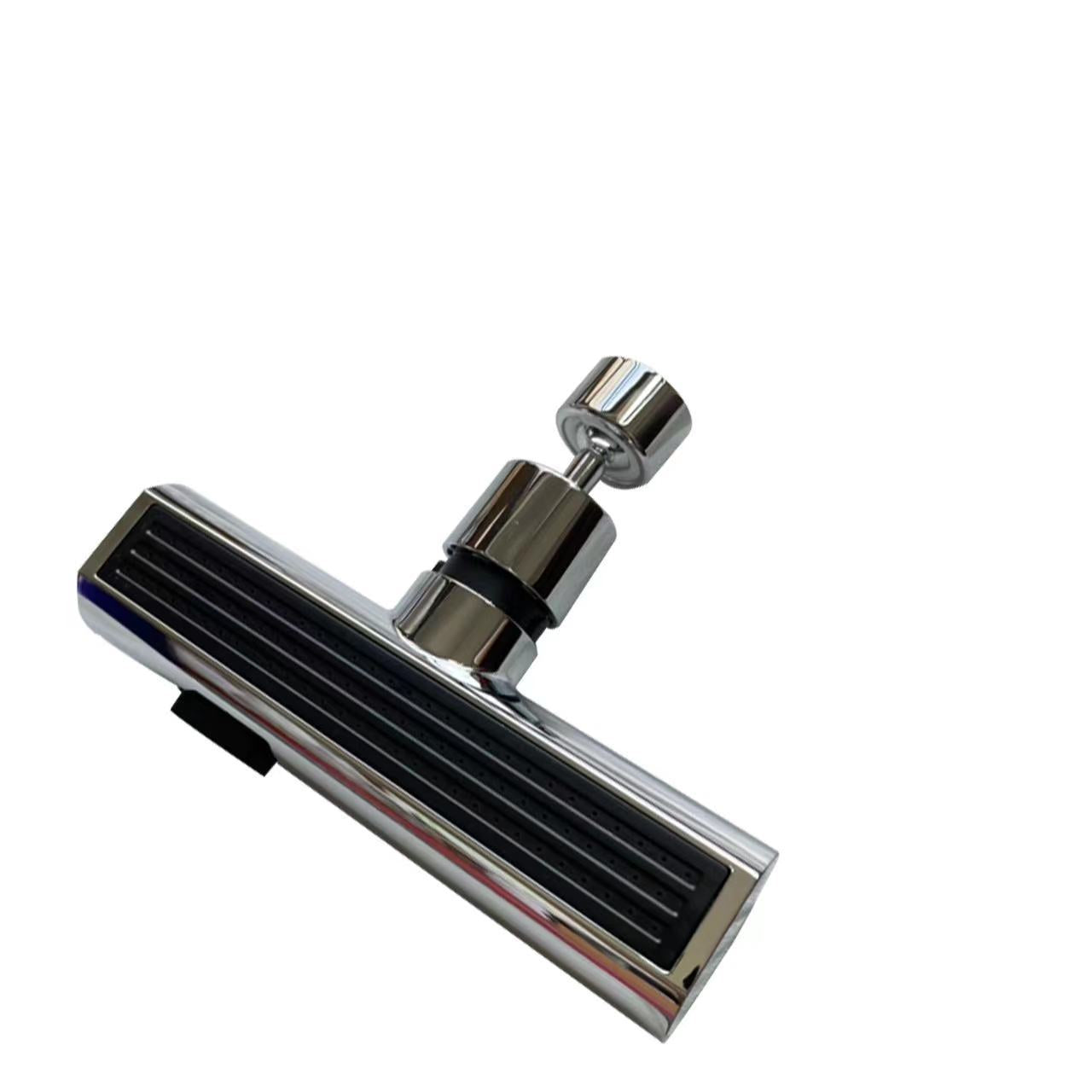 SwivelSpray Universal Rotating Kitchen Faucet Extension - Sink faucet Readi Gear