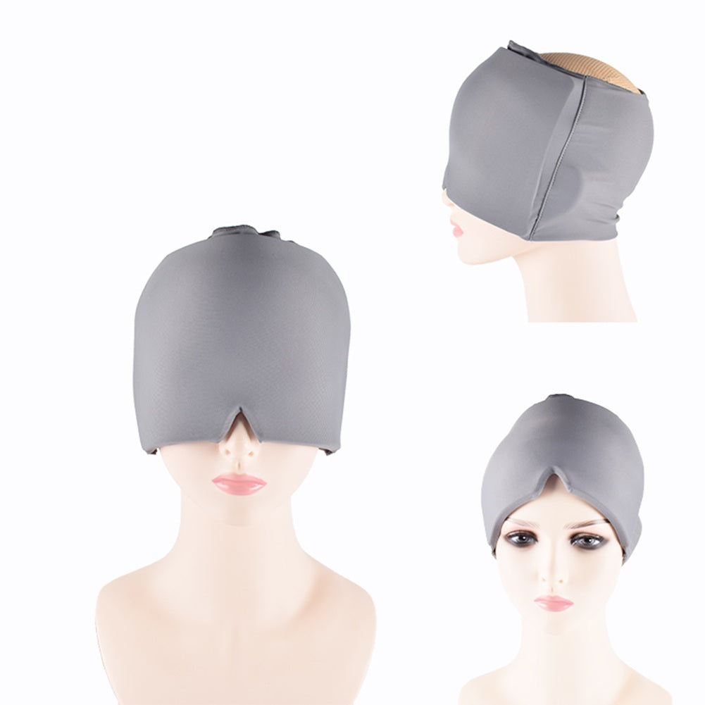 CoolRelief Migraine Cap - Migraine Relief Cap Readi Gear