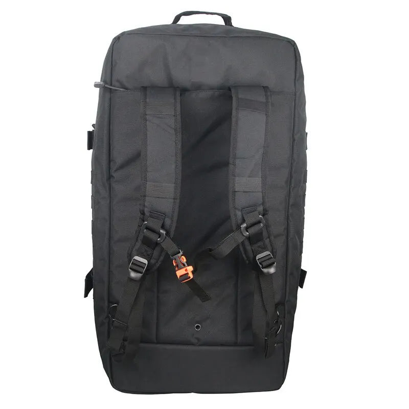 WarriorPath Tactical Molle Backpack/Duffel Bag - 60L/80L - Tactical Backpack/Duffel bag Readi Gear