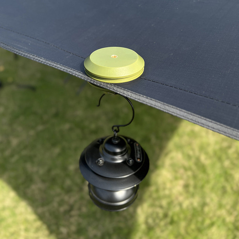 Hassle-Free Magnetic Light Clip for Tent - Organize Gear Easily - Magnetic carabiner tent clip Readi Gear