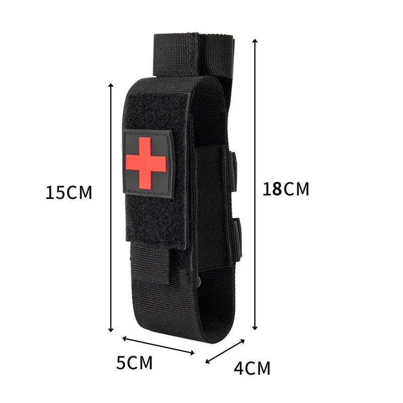 FieldMedic Tactical Tourniquet & Shears Kit - FieldMedic Tactical Tourniquet & Shears Kit Readi Gear