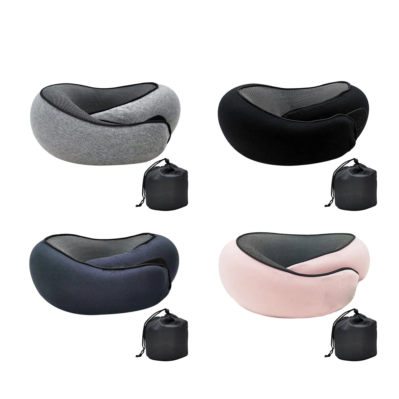 CozyCloud Contour Neck Cushion - Neck Pillow Readi Gear