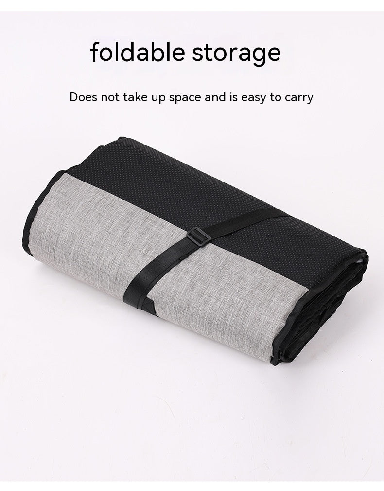 PawSafe Foldable Waterproof Car Kennel & Seat Mat - Pet Car Carrier Readi Gear