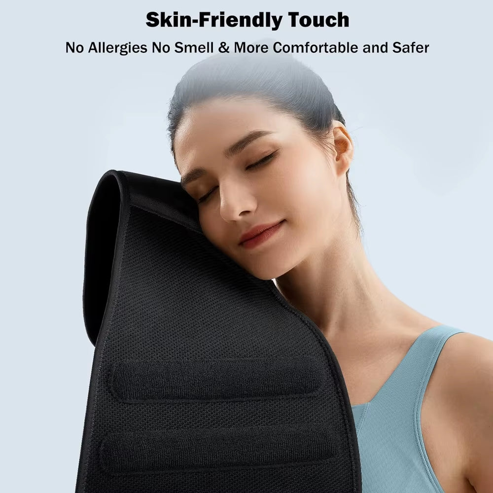 FlexAlign Lumbar Support Belt – Relieves Back Pain & Improves Posture - Back Support Belt Readi Gear