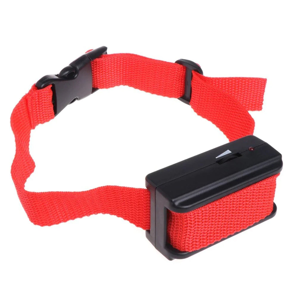 Smart Anti-Bark Dog Collar - Shock, Vibration, Sound for Small to Large Dogs - anti-bark dog collar Readi Gear