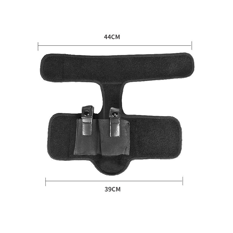 Concealed Carry Adjustable Neoprene Ankle Holster - Concealed Carry Ankle Holster Readi Gear