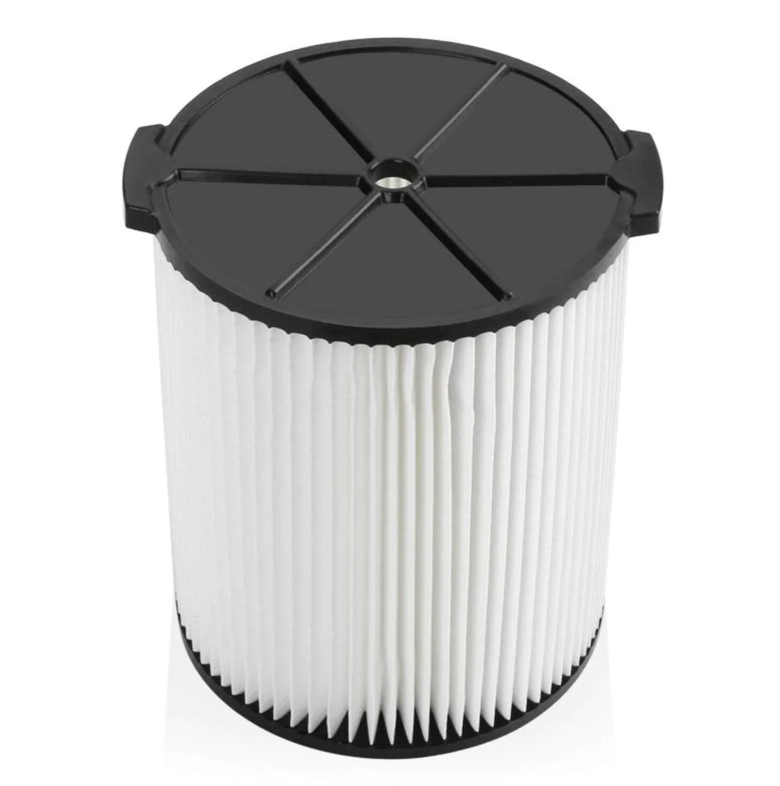 RIDGID VF4000 Wet/Dry Shop Vac Replacement Filter - Washable & Reusable (fits HUSKY & CRAFSTMAN Vacs) - Wet/Dry Shop Vac Filter Readi Gear