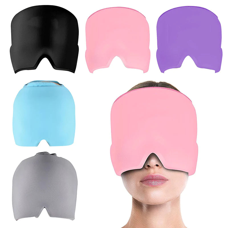 CoolRelief Migraine Cap - Migraine Relief Cap Readi Gear