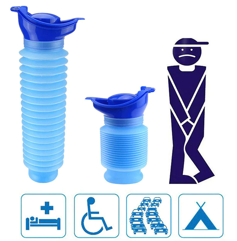 FlexiPee Emergency Urinal Kit