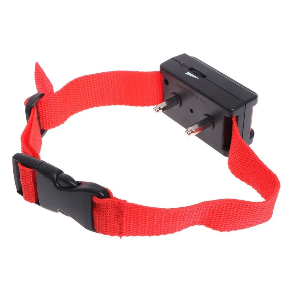 Smart Anti-Bark Dog Collar - Shock, Vibration, Sound for Small to Large Dogs - anti-bark dog collar Readi Gear