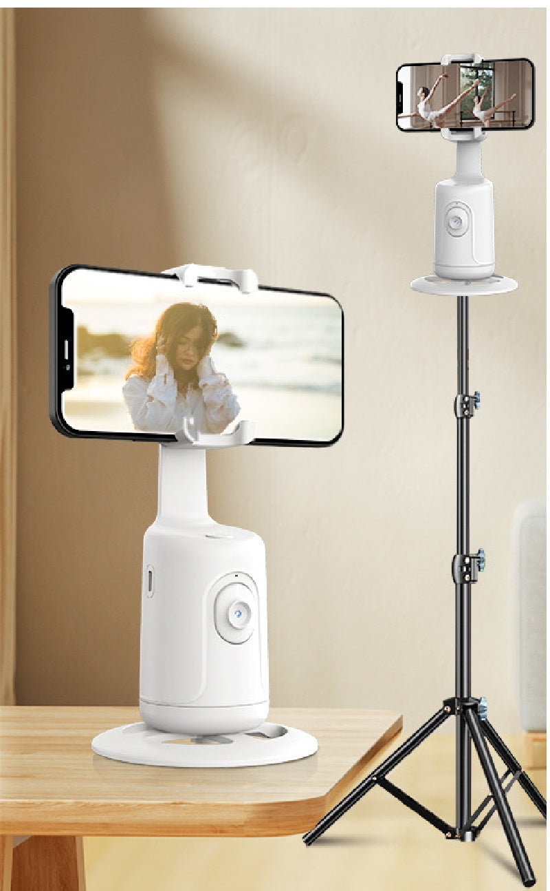 FaceFollow 360° Smart Gimbal - Hands-Free Video Recording - phone accessories Readi Gear