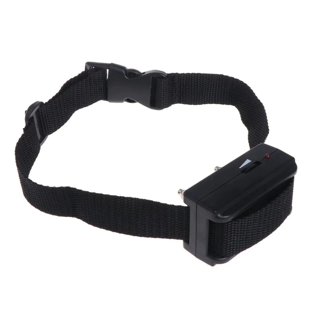 Smart Anti-Bark Dog Collar - Shock, Vibration, Sound for Small to Large Dogs - anti-bark dog collar Readi Gear