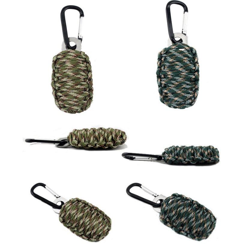 NatureCraft 15-in-1 Outdoor Survival Fishing Kit - Readi Gear