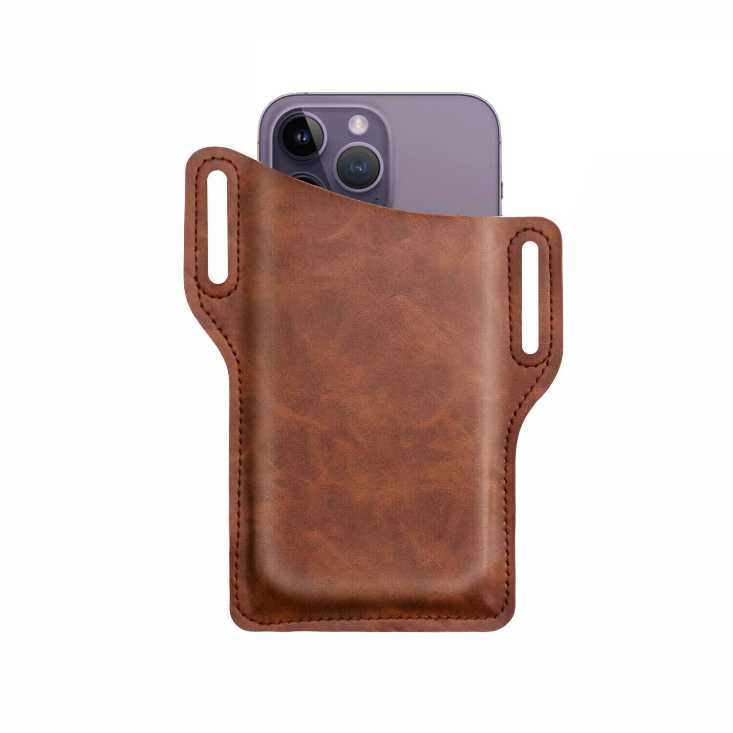 ProTec Leather Phone Case Holster - Leather phone case holster Readi Gear