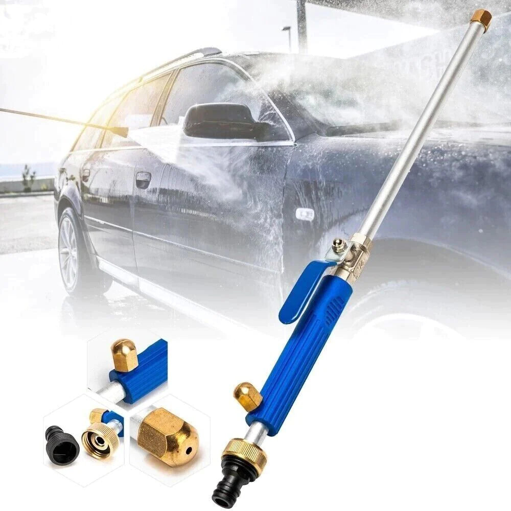 High Pressure Power Washer Spray Gun Nozzle Attachment for Garden Hose - High Pressure Power Washer Spray Gun Nozzle Attachment for Garden Hose Readi Gear