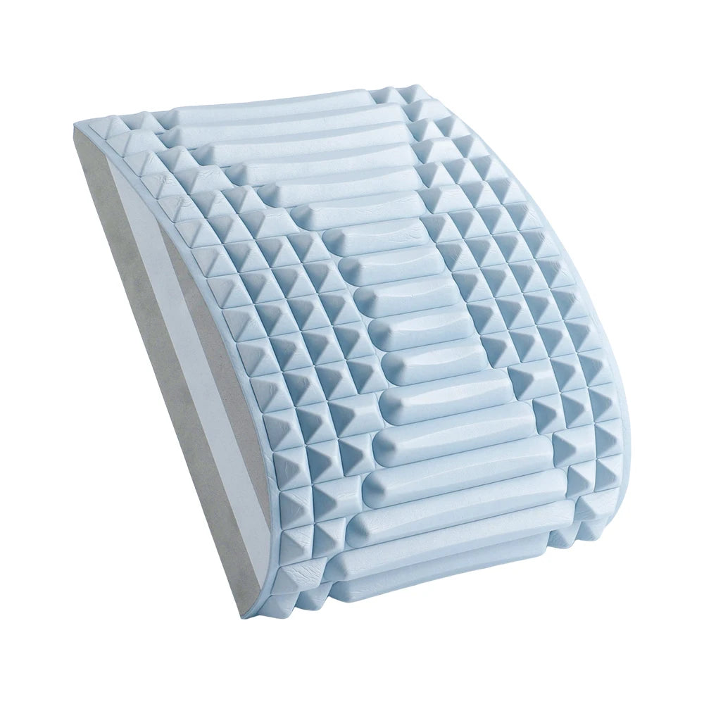 LumbarEase Pain Relief Stretcher - Spine Support & Posture Corrector - Lumbar Support Stretcher Readi Gear