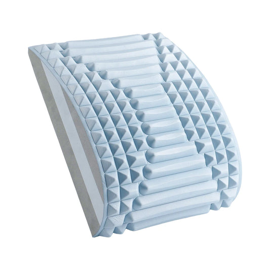 LumbarEase Pain Relief Stretcher - Spine Support & Posture Corrector - Lumbar Support Stretcher Readi Gear