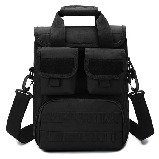 Tactical Trekker - Military Style Crossbody Sling Bag for Men and Women - Readi Gear