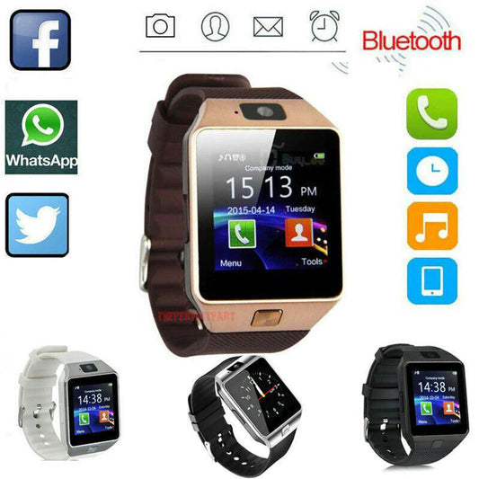 ProSync Bluetooth Waterproof Smartwatch for iPhone & Android - ProSync Bluetooth Waterproof Smartwatch for iPhone & Android Readi Gear