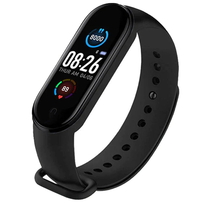 M4 Smart Watch Band - Fitness Tracker with Blood Pressure, Heart Rate & Sleep Detection - M4 Smart Watch Band - Fitness Tracker with Blood Pressure, Heart Rate & Sleep Detection Readi Gear