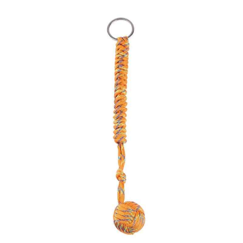 Multi-Function Self-Defense Survival Steel Ball Keychain - Multi-Function Self-Defense Survival Steel Ball Keychain Readi Gear