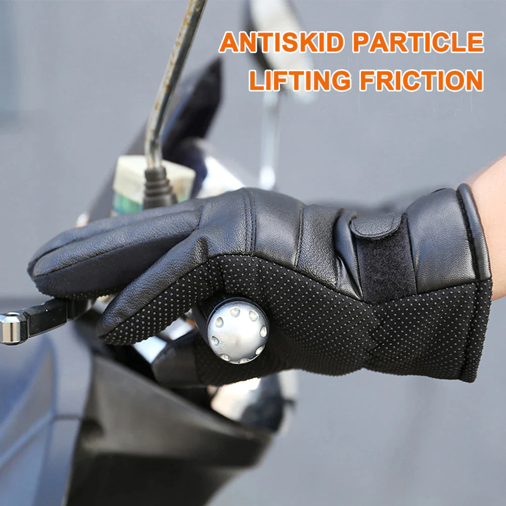 Winter USB Heated Gloves - Thermal, Waterproof, Touchscreen Hand Warmers - USB Winter Gloves Readi Gear