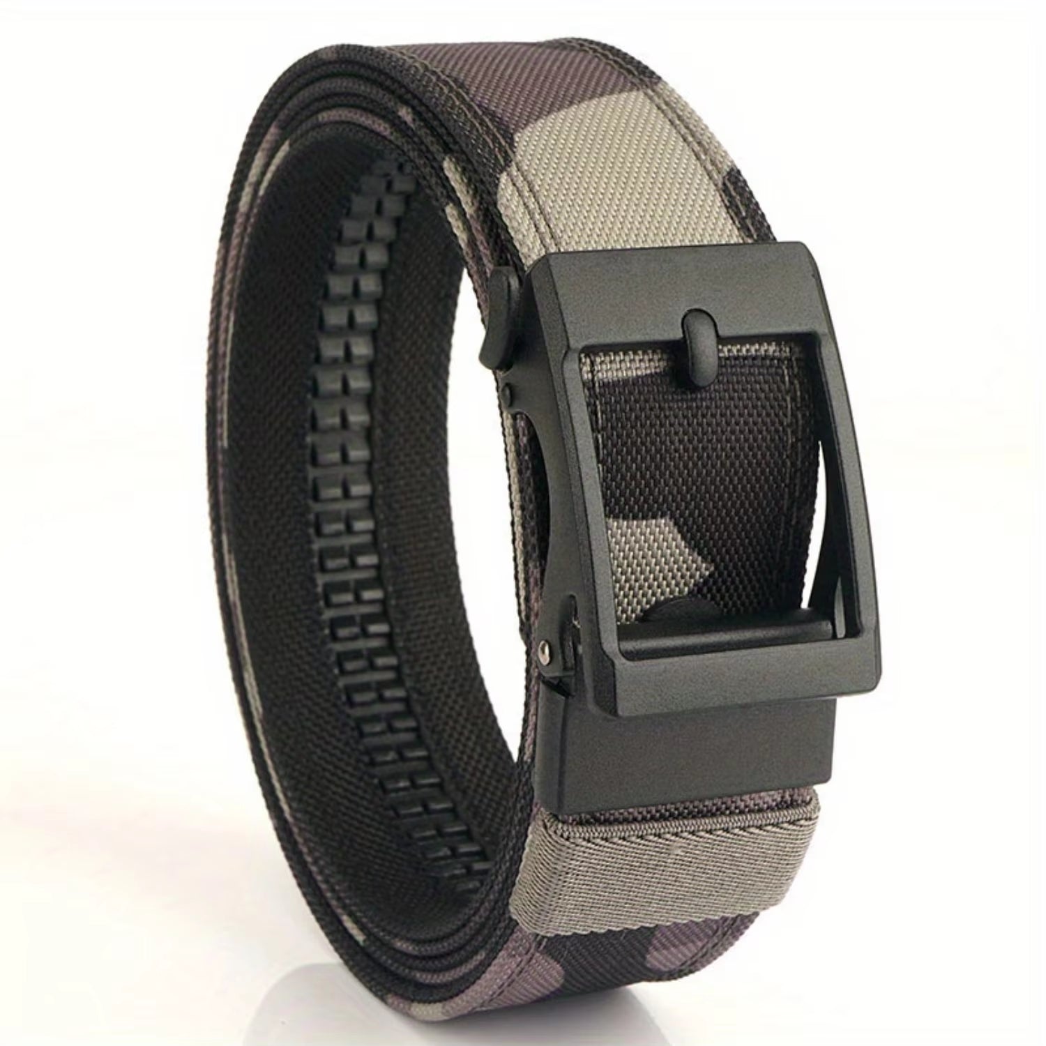 StrikeForce Tactical Belt - Double-Thick Nylon for Rugged Durability. - Tactical Belt Readi Gear