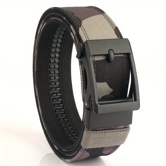 StrikeForce Tactical Belt - Double-Thick Nylon for Rugged Durability. - Tactical Belt Readi Gear