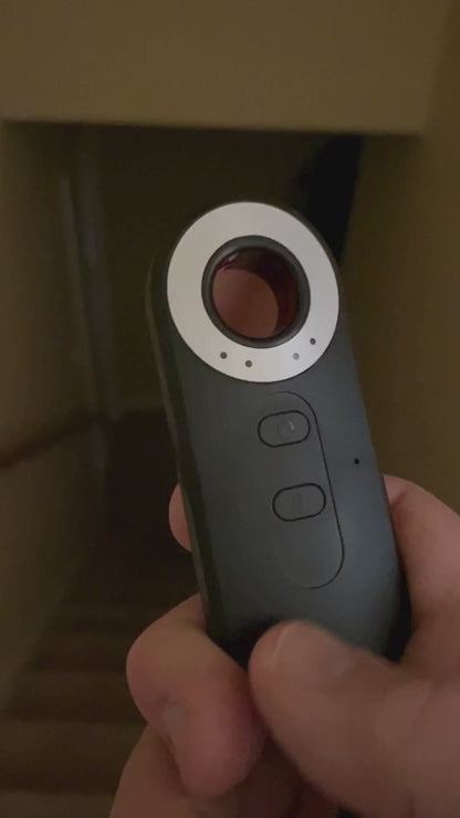SpyScan Pro - Hidden Camera & GPS Detector