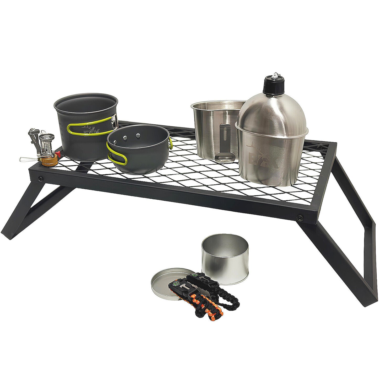 Ultimate Outdoor Adventure Set - Camping & Survival Essentials Bundle - Camping & Survival Bundle Readi Gear