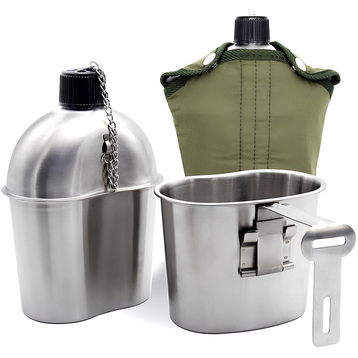 Ultimate Outdoor Adventure Set - Camping & Survival Essentials Bundle - Camping & Survival Bundle Readi Gear