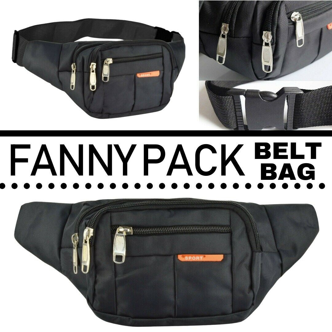 Urban Trek Hipster Utility Belt Bag - Readi Gear