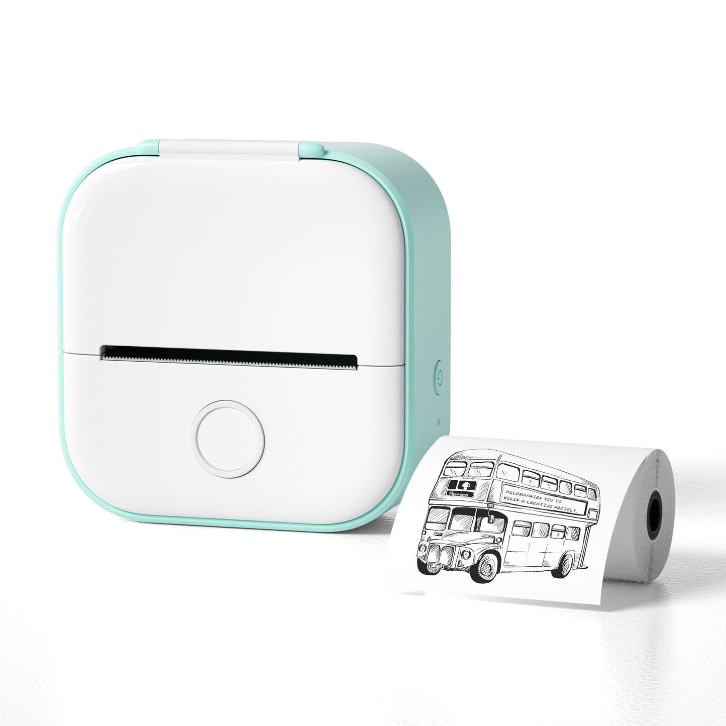 PocketPro Mini Bluetooth Printer