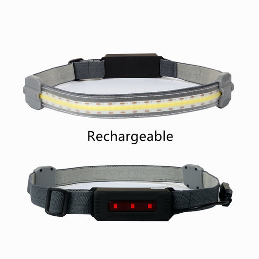 TrailBlazer Pro Rechargeable LED Headlamp