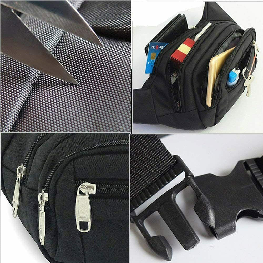 Urban Trek Hipster Utility Belt Bag - Readi Gear