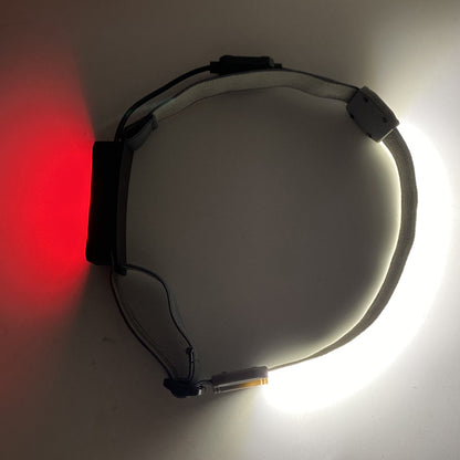 TrailBlazer Pro Rechargeable LED Headlamp