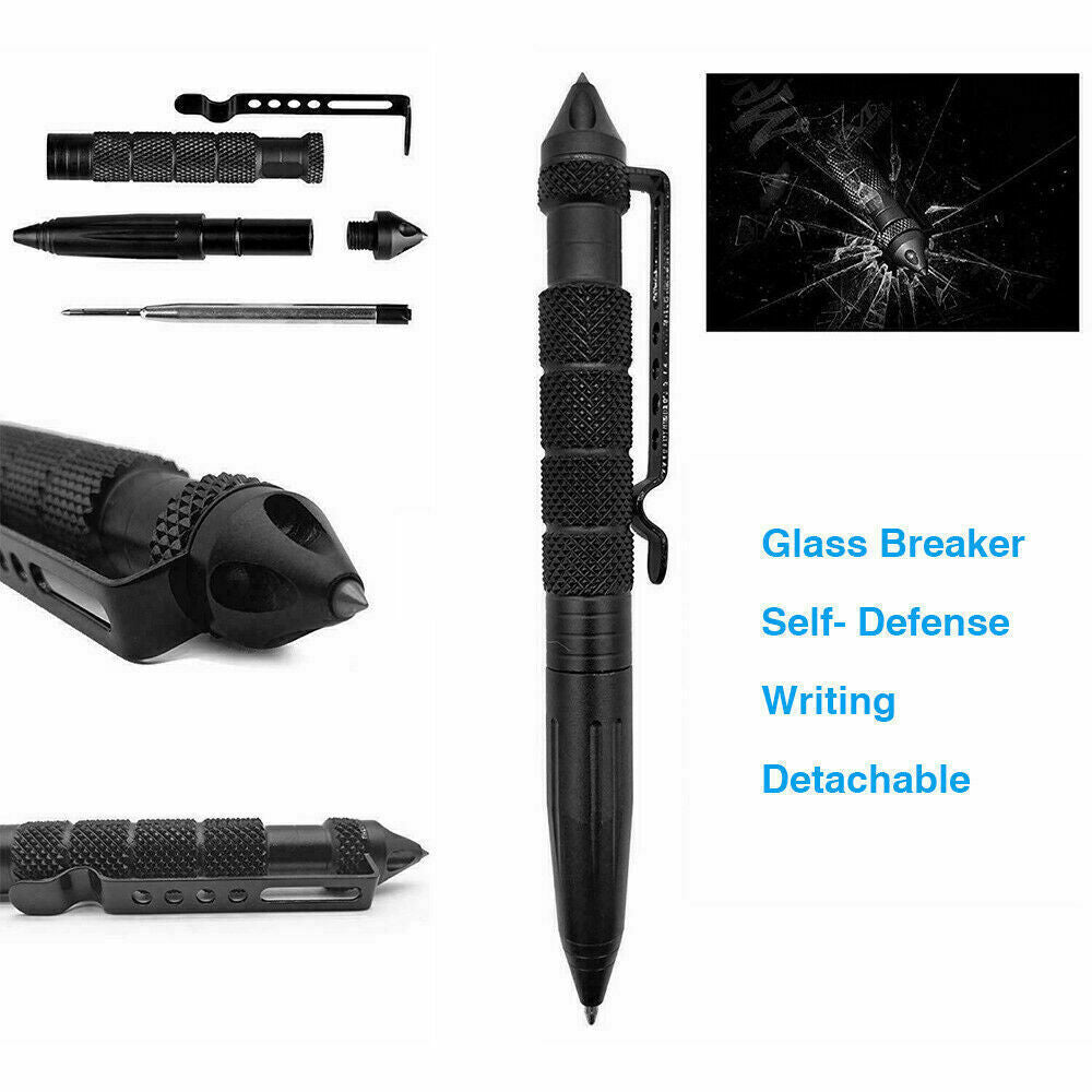 SurvivalPro 14-in-1 Outdoor Emergency Kit - Emergency Survival Kit Readi Gear