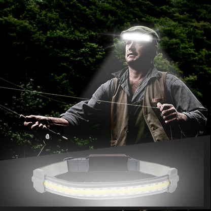 TrailBlazer Pro Rechargeable LED Headlamp