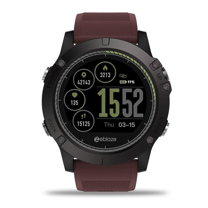 ApexFit Tactical Smartwatch V3 HR