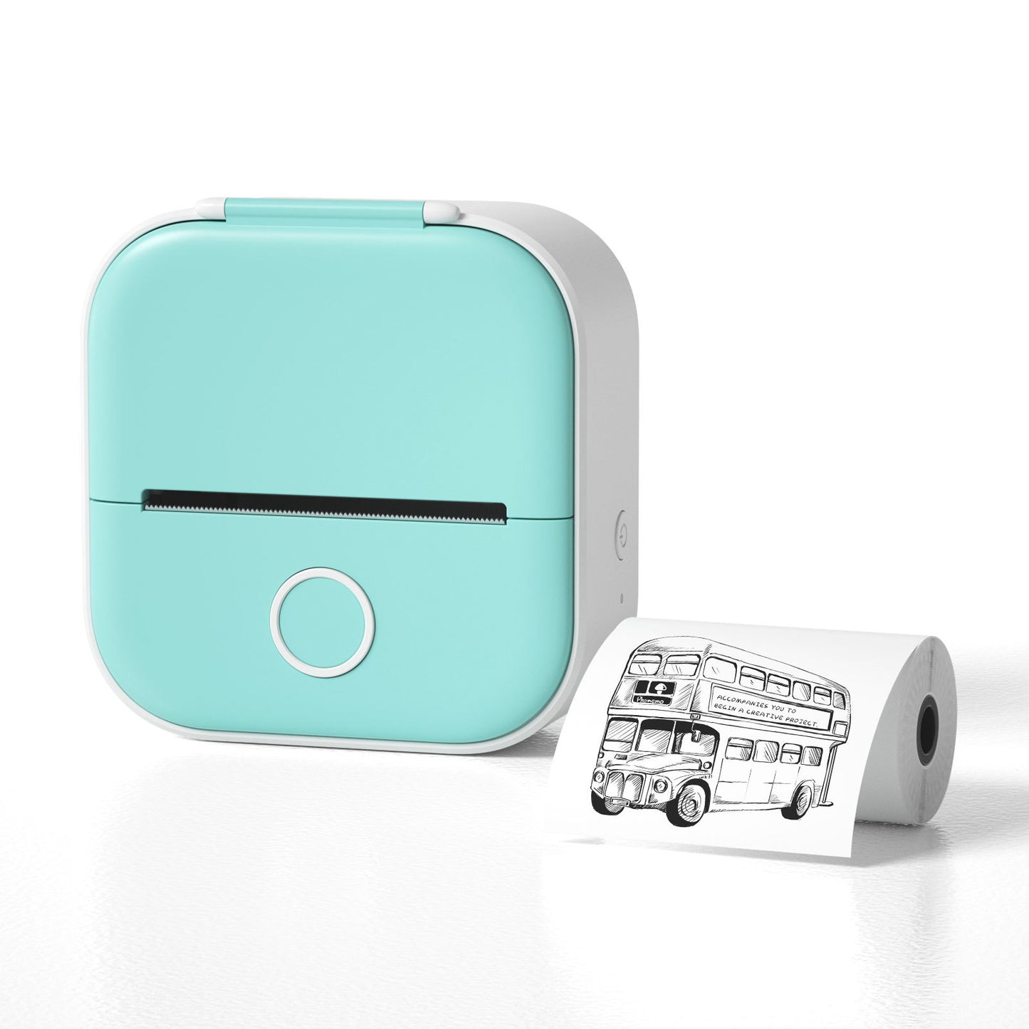 PocketPro Mini Bluetooth Printer