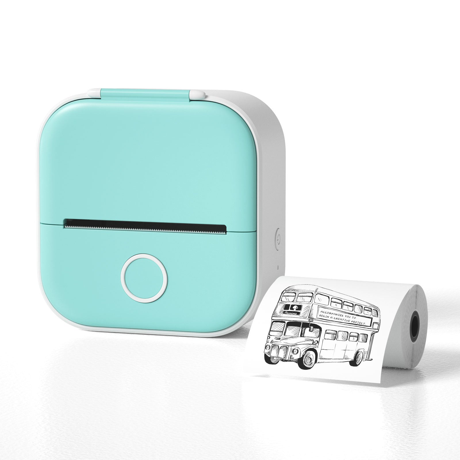 PocketPro Mini Bluetooth Printer