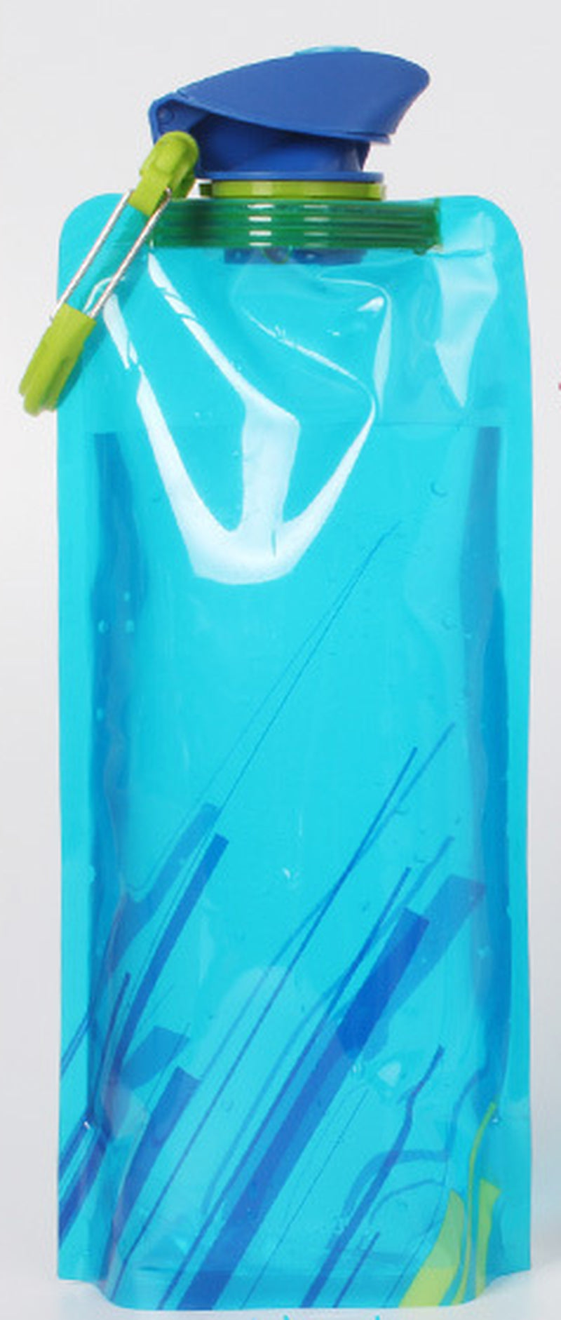 AquaFlex FoldaWave - Portable PVC Outdoor Water Bag - Camping Water Storage Readi Gear
