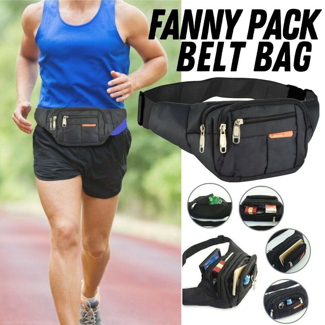 Urban Trek Hipster Utility Belt Bag - Readi Gear