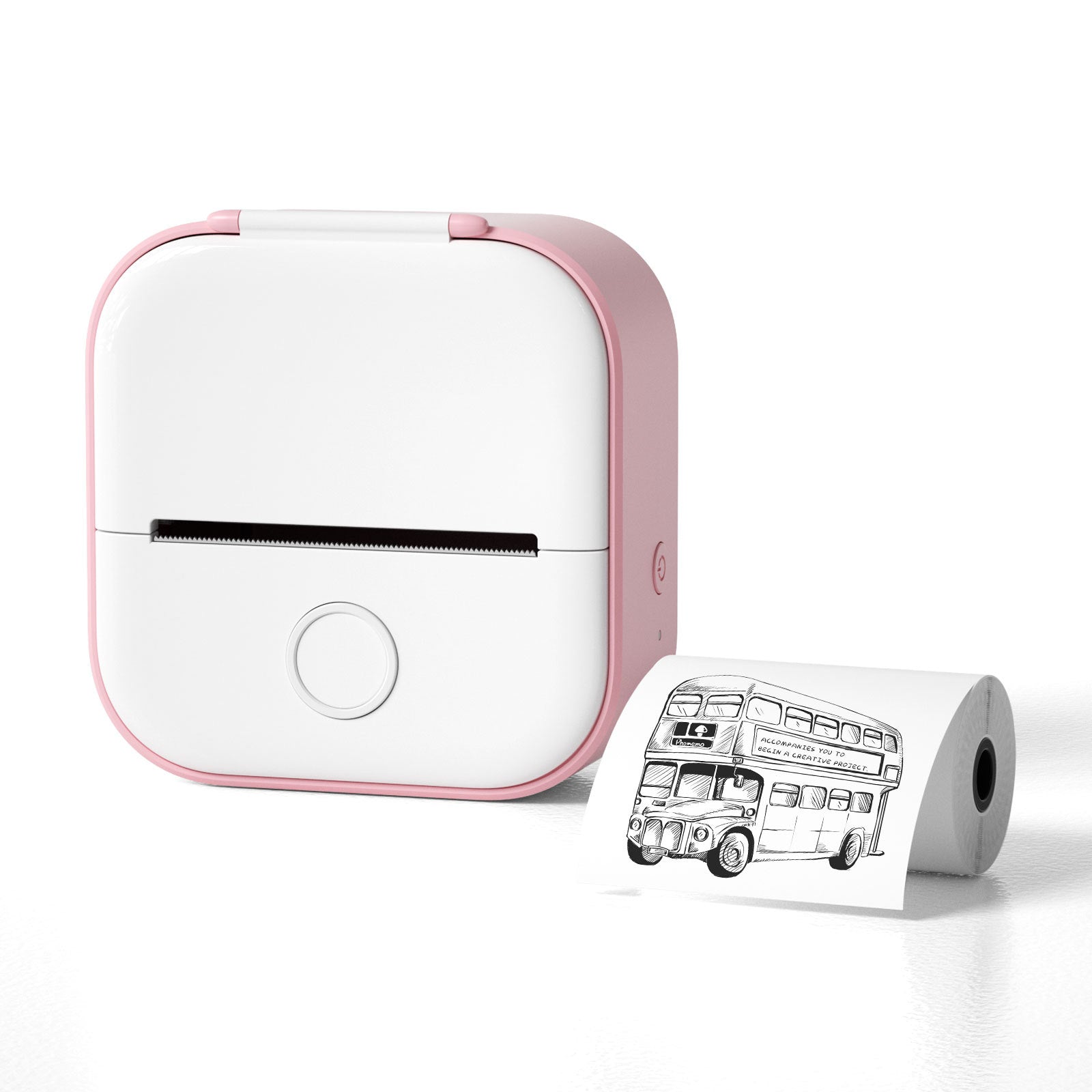 PocketPro Mini Bluetooth Printer