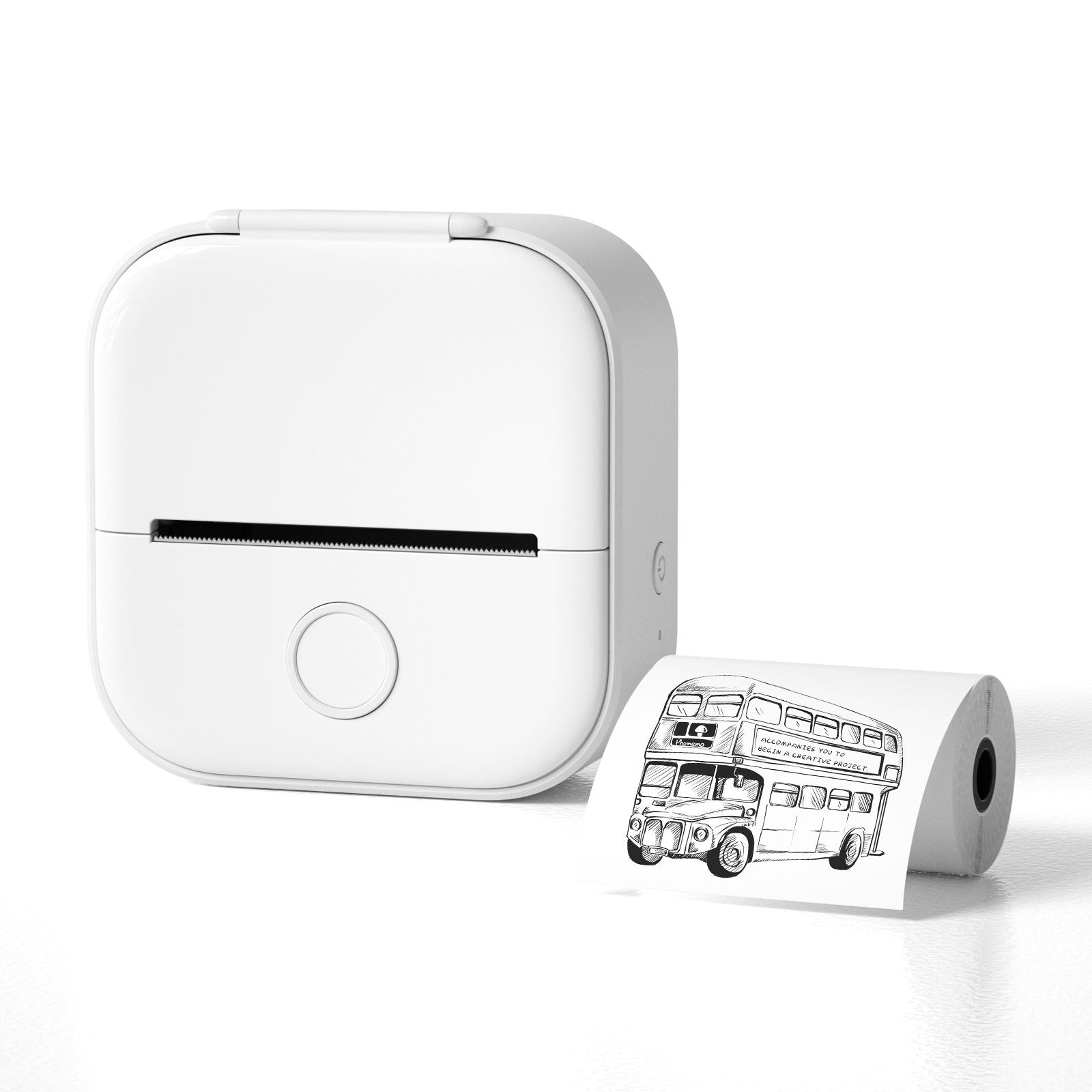 PocketPro Mini Bluetooth Printer