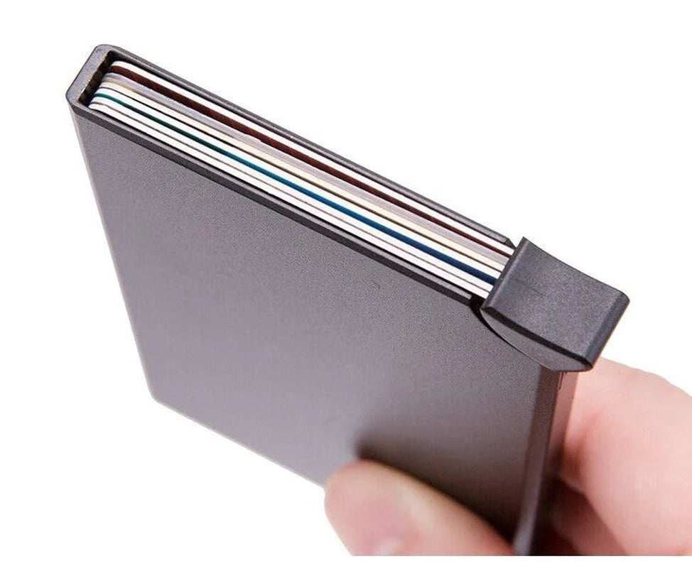 SlimSafe RFID Blocking Credit Card Holder